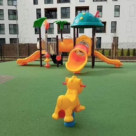 Bokserska * Варшава