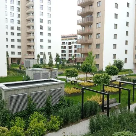 Bokserska Апартаменты