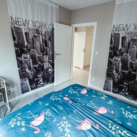 Bokserska Варшава