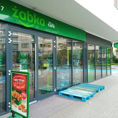 דירה Bokserska ורשה