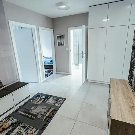Apartman Bokserska