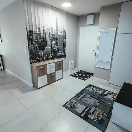 Apartman Bokserska