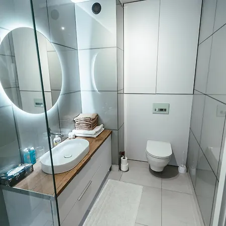 Bokserska Apartman Varsó