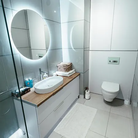 Bokserska Appartement