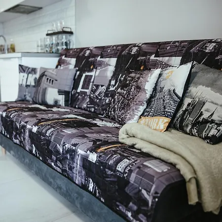 Apartman Bokserska *