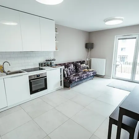 Appartement Bokserska *