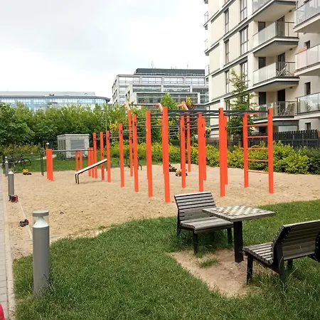 Bokserska Apartman *